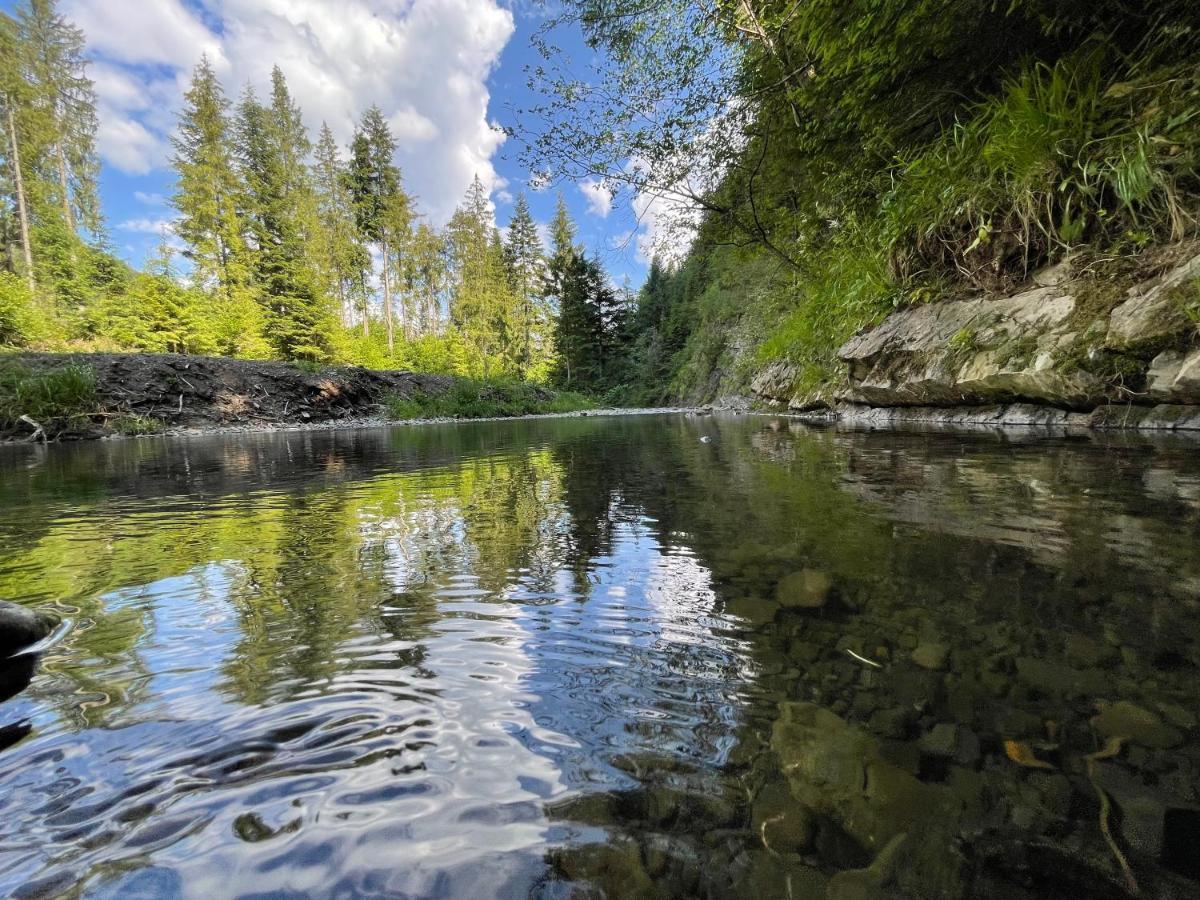 River Rest Slavske Exterior foto