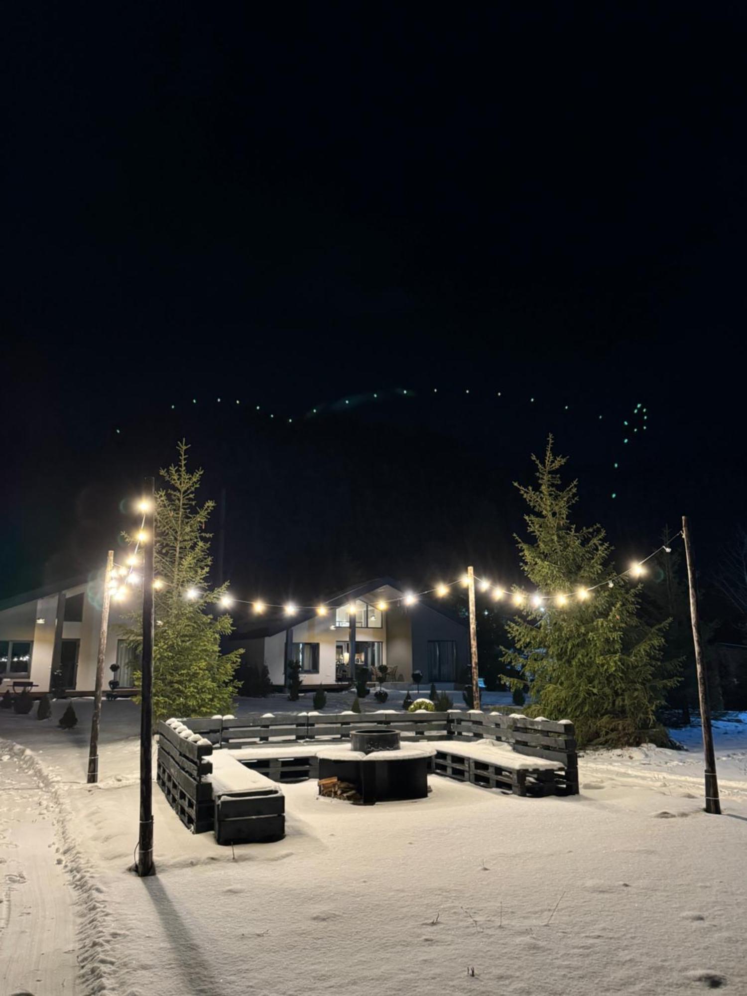 River Rest Slavske Exterior foto