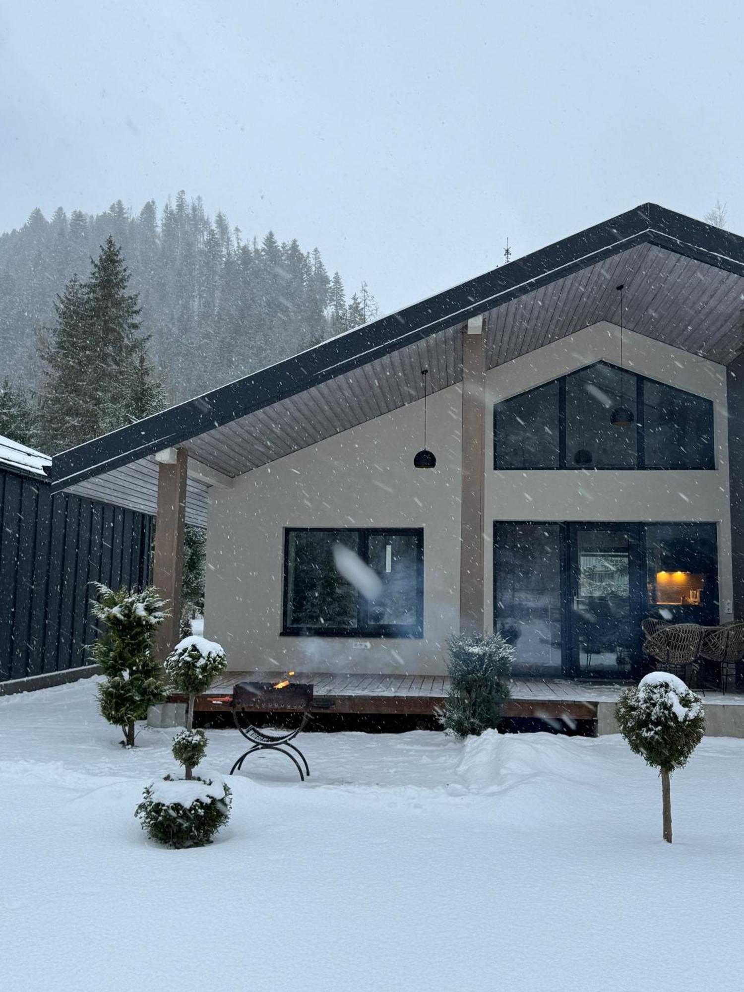 River Rest Slavske Exterior foto